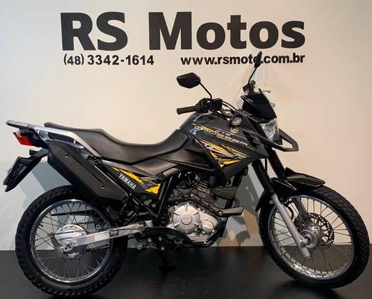 YAMAHA XTZ 150 CROSSER ED 